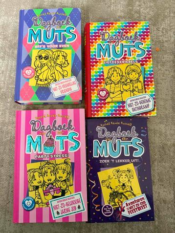 Meiden Leesboeken Pakket beschikbaar voor biedingen