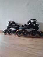 Powerslide X skeelers maat 38, Gebruikt, Ophalen of Verzenden, Inline skates 4 wielen, Powerslide