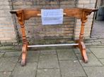 Antieke tafelpoot - onderstel voor tafelblad, Ophalen, Tafelpoot, Gebruikt, 50 tot 100 cm