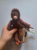 Nieuw met kaartje aapje ikea knuffel djungelskog, Kinderen en Baby's, Speelgoed | Knuffels en Pluche, Ophalen of Verzenden, Nieuw