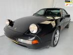Porsche 928 5.0 S4 Coupé Automaat Leer Schuifdak Airco, Auto's, Porsche, Automaat, Gebruikt, Overige carrosserieën, 4 stoelen