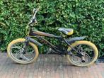 BMX / Crossfiets, Fietsen en Brommers, Fietsen | Crossfietsen en BMX, Ophalen, Gebruikt, Staal, 20 tot 24 inch