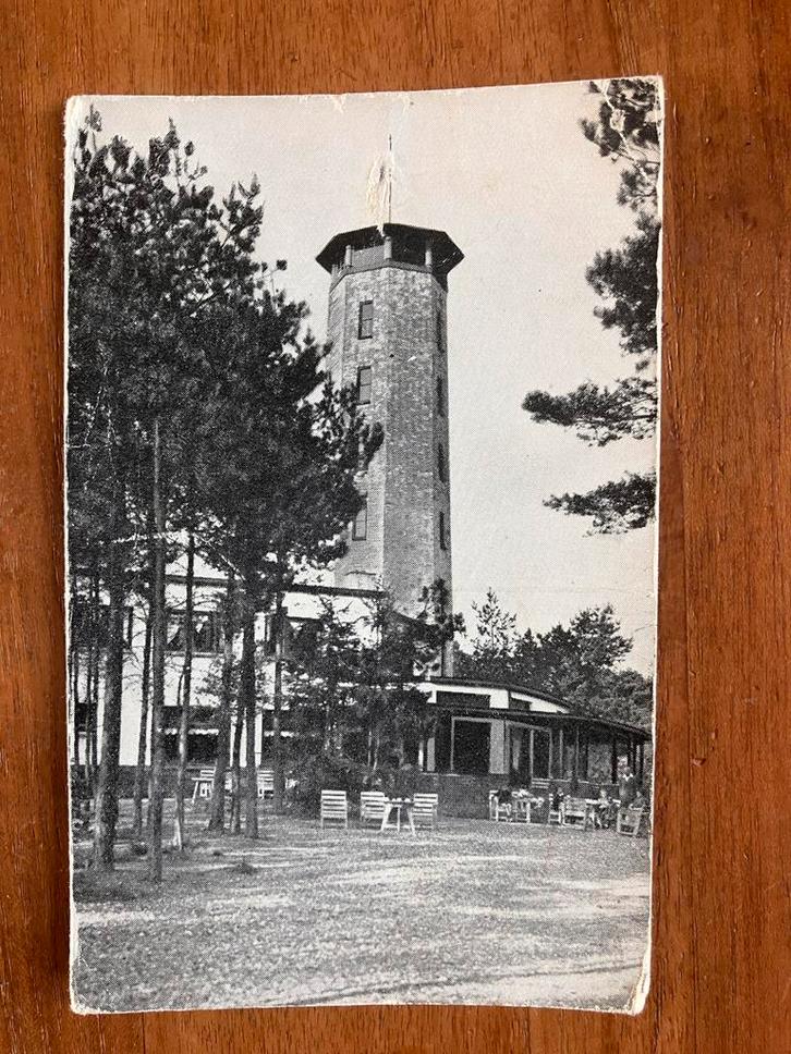 Prins Bernhardtoren, Epe, Verzamelen, Ansichtkaarten | Nederland, Ongelopen, Gelderland, 1940 tot 1960, Ophalen of Verzenden
