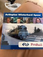 Actieplan Winterhard Spoor - ProRail Boek, Ophalen of Verzenden, Zo goed als nieuw, Algemeen