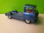 Corgi Toys - Commer 3/4 Ton Van (blauw) 1/43, Ophalen of Verzenden, Gebruikt, Auto, Corgi