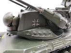 Dinky Toys 696 Leopard Tank Anti-Aircraft -GOED- M31, Gebruikt, Overige typen, Dinky Toys, Ophalen of Verzenden