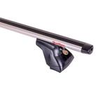 Mont Blanc Dakdragers 5103 aluminium (Opel, Renault, Saab), Auto diversen, Dakdragers, Ophalen, Gebruikt