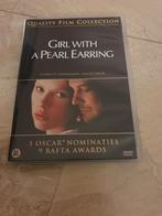 Girl with a pearl earring, Cd's en Dvd's, Alle leeftijden, Ophalen of Verzenden, Zo goed als nieuw, Overige gebieden