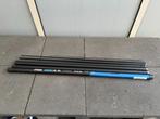 adv 815 / NIEUW oversteekhengel CARP X 32 sensas 7m, Ophalen of Verzenden, Nieuw, Vaste hengel