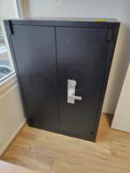 Kluis, Ophalen, Gebruikt