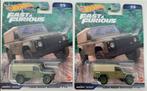 Hot Wheels Land Rover Defender 110, Ophalen of Verzenden, Nieuw, Auto