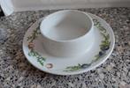 Onderkant botervloot Marjolein Bastin J&G Meakin Wedgwood, Gebruikt, Overige typen, Ophalen of Verzenden, Wedgwood