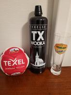 Texel Super mooie Nieuwe leren bal Enz VANDAAG KOOPJE, Ophalen of Verzenden