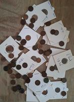 60 stuks halve centen. 1884 t/m 1940., Ophalen of Verzenden, Nederland