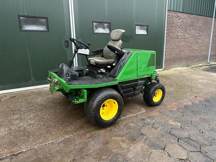 John deere 1505 yanmar 4TNV88-M maaier, Tuin en Terras, Grasmaaiers, 50 cm of meer, Ophalen