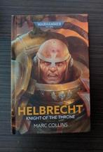 Helbrecht knight of the throne - Marc Collins, Hobby en Vrije tijd, Wargaming, Warhammer 40000, Boek of Catalogus, Ophalen of Verzenden