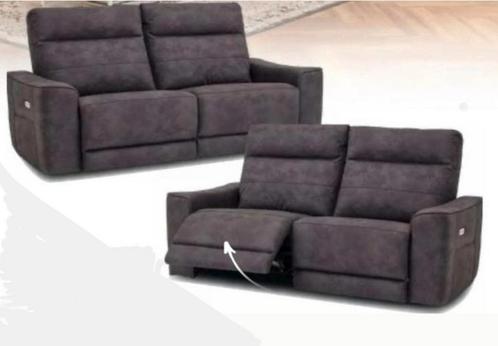 Nieuwe relax banken, zitten nog in de verpakking, Huis en Inrichting, Banken | Bankstellen, Zo goed als nieuw, Ophalen