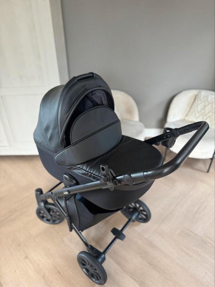 Anex cross 3 in 1 kinderwagen incl. Maxi Cosi, Kinderen en Baby's, Kinderwagens en Combinaties, Zo goed als nieuw, Overige merken