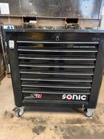 Sonic s11 gereedschapkist gereedschapwagen 3/4 gevuld, Auto diversen, Autogereedschap, Ophalen