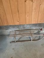 Klasieke slee, Ophalen of Verzenden, Zo goed als nieuw, IJzer, Tuinhek