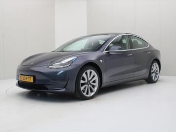 Tesla Model 3 Long-Range AWD 351pk 75 kWh [ TREKHAAK+19" LMV beschikbaar voor biedingen