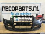 Audi A6 C6 4F 4F0 s line voorbumper 2004-2008 4F0807437AD, Gebruikt, -, Voor, -