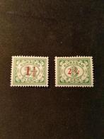 @@ Curacao 101-102 ongebruikt @@, Ophalen of Verzenden, Postfris