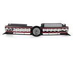 Golf 6 GTI Grill - Sportieve Look!, Nieuw, Ophalen of Verzenden, Bumper, Volkswagen