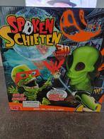 Spoken schieten, Een of twee spelers, Ophalen, Zo goed als nieuw