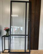 NIEUW! Enkele stalen taatsdeur 1005x 2508mm inbouwmaat, Ophalen, 80 tot 100 cm, 215 cm of meer, Binnendeur