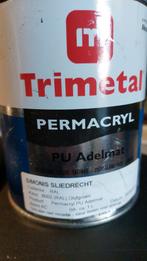 1bus buitenverf trimetal groen, Ophalen of Verzenden, Nieuw, Groen