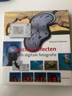 Speciale Effecten Digitale Fotografie - Freeman, Boeken, Kunst en Cultuur | Fotografie en Design, Ophalen of Verzenden, Zo goed als nieuw