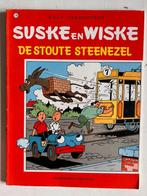 Suske en Wiske -178- De stoute steenezel [4e druk], Eén stripboek, Ophalen of Verzenden, Gelezen