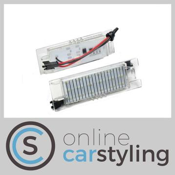 LED Kentekenverlichting Opel Insignia A beschikbaar voor biedingen