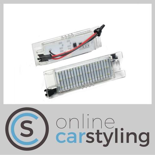LED Kentekenverlichting Opel Insignia A, Auto-onderdelen, Verlichting, Opel, Nieuw, Ophalen of Verzenden