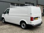Volkswagen Transporter 2.0 TDI L2H1 Servicewagen Omvormer Ai, Auto's, Voorwielaandrijving, Stof, Gebruikt, Volkswagen