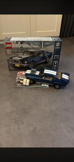 Lego Creator Ford Mustang 10265, Ophalen, Zo goed als nieuw, Complete set, Lego