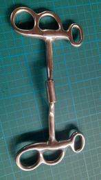 Nieuw men bit pony 11.5 cm, Dieren en Toebehoren, Ophalen of Verzenden, Nieuw, Overige soorten