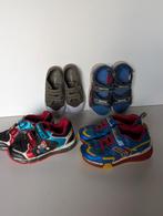 Geox schoenen + gymschoenen maat 28 4 stuks, Gebruikt, Schoenen, Ophalen of Verzenden, Jongen