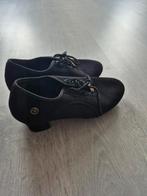 Zwarte Danssneakers Maat 39, Ophalen of Verzenden, Gebruikt, Schoenen