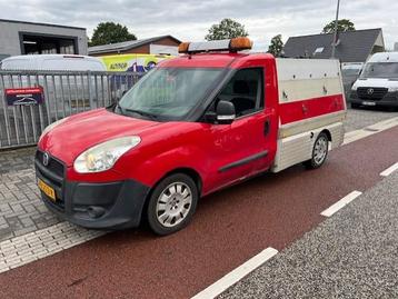 Fiat Doblò 1.6 MultiJet Maxi VEEGVUIL KIPPER KLIMA beschikbaar voor biedingen