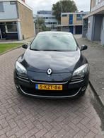 Renault Mégane 1.5 DCI 81KW HB 2013 Grijs, Auto's, Euro 5, Stof, Zwart, 4 cilinders