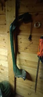 kantjesmaaier / kantenmaaier, Tuin en Terras, Grastrimmers, Ophalen, Gebruikt, 10 tot 30 cm, Elektrisch