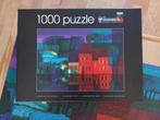 Legpuzzel Ton Schulten 1000 stukjes, Ophalen of Verzenden, 500 t/m 1500 stukjes, Zo goed als nieuw, Legpuzzel