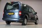 Volkswagen Caddy Maxi 1.6 Optive Comfort 7p. |Airco| NL auto, Auto's, Voorwielaandrijving, 65 €/maand, Gebruikt, 4 cilinders