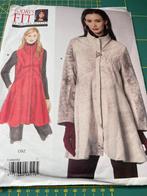 Nieuw naaipatroon jas/vest Today's Fit maten Vogue32-52, Overige merken, Vrouw, Nieuw, Ophalen of Verzenden