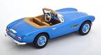 Jsn Norev 1:18 BMW 507 1956 blauw metallic, Hobby en Vrije tijd, Modelauto's | 1:18, Nieuw, Ophalen of Verzenden, Auto, Norev