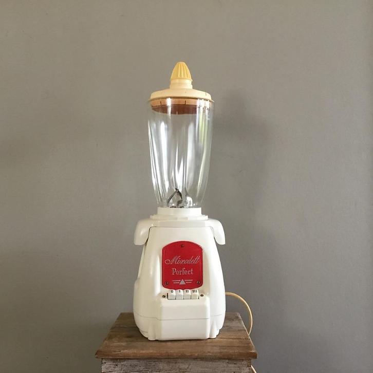 Blender Perfect Mixodett, Antiek en Kunst, Curiosa en Brocante, Ophalen of Verzenden