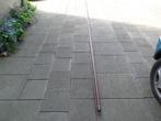 Vishengel, Vaste hengel, (#8382), 6 meter (vintage), Watersport en Boten, Hengelsport | Witvissen, Ophalen, Gebruikt, Vaste hengel