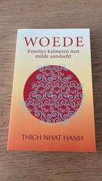 Thich Nhat Hanh - Woede, Ophalen of Verzenden, Zo goed als nieuw, Thich Nhat Hanh